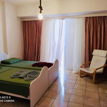 The Salty Studio Rethymno  Екстер'єр фото