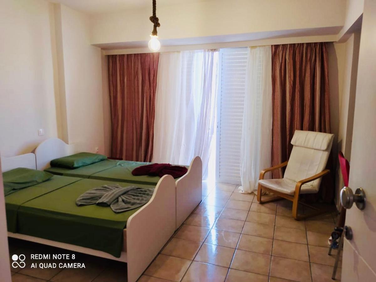 The Salty Studio Rethymno  Екстер'єр фото