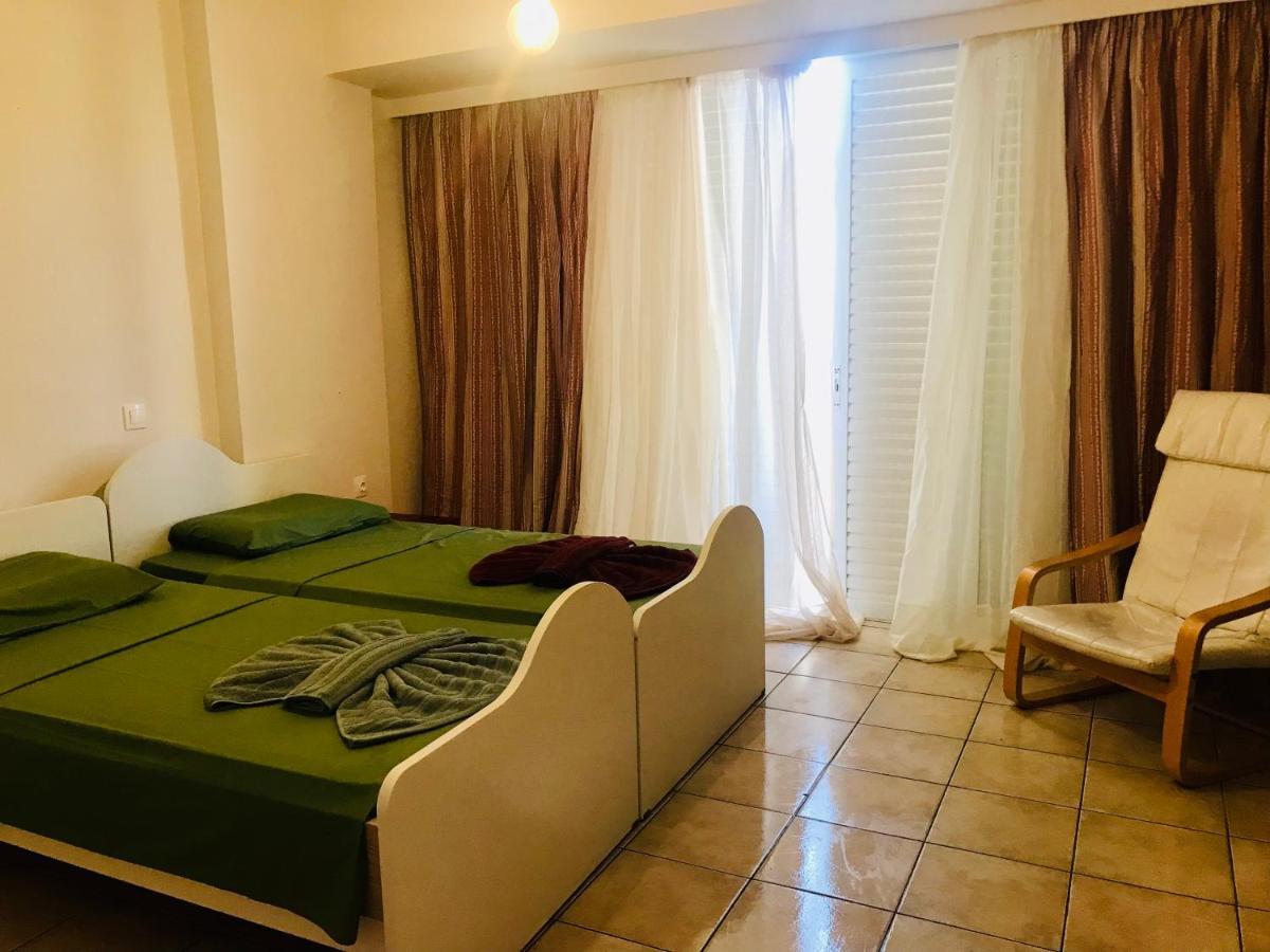 The Salty Studio Rethymno  Екстер'єр фото