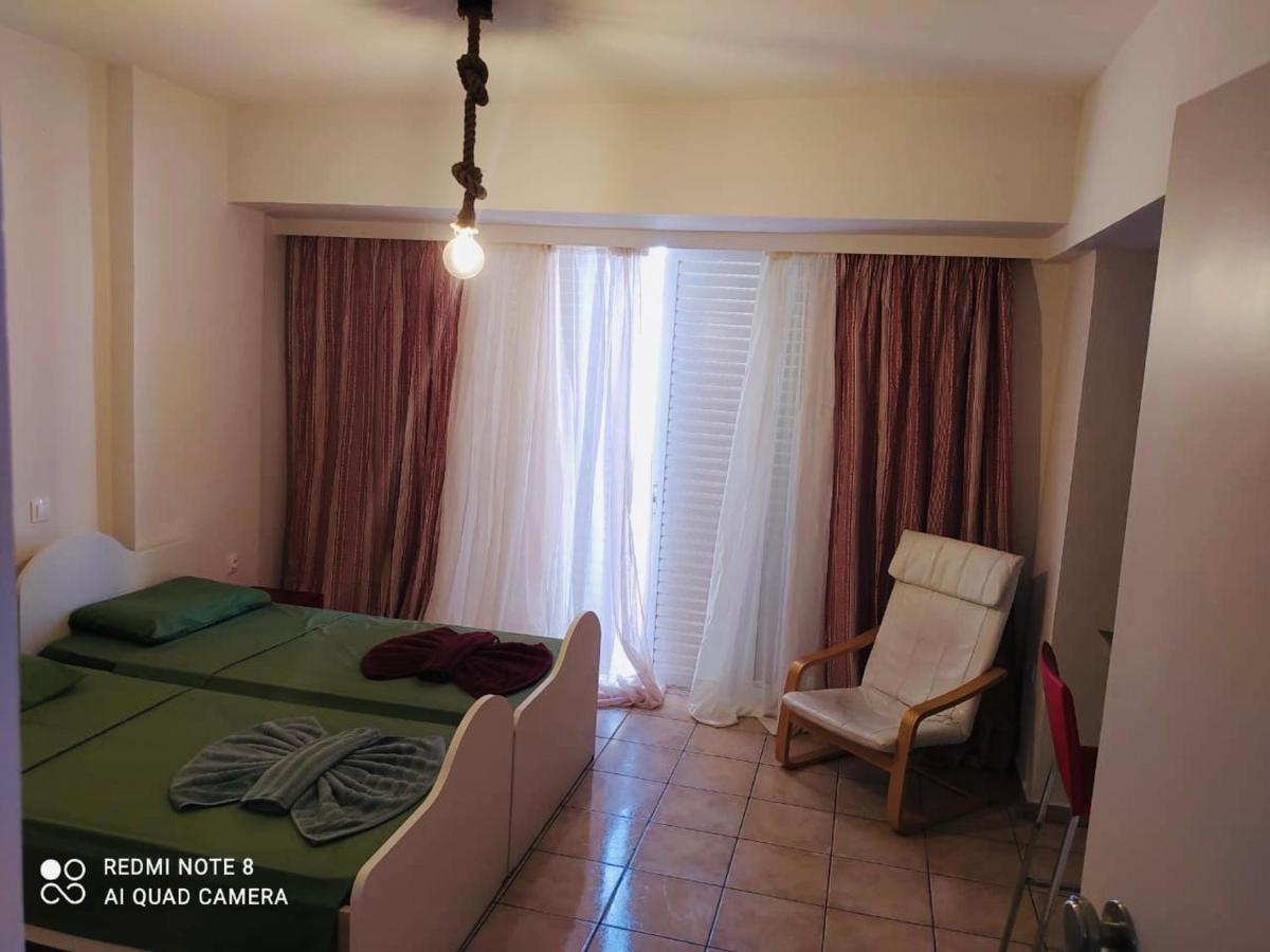 The Salty Studio Rethymno  Екстер'єр фото